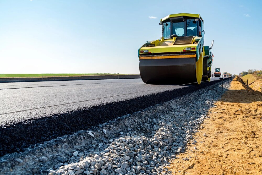 Asphalt Paving