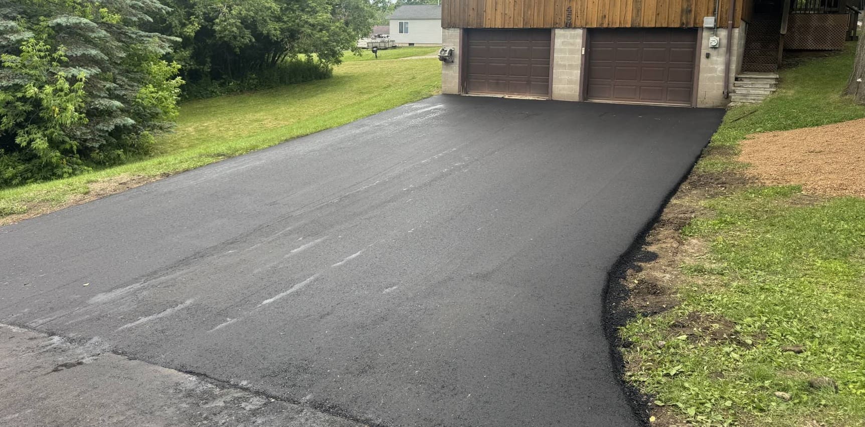 Driveway Slider After-5